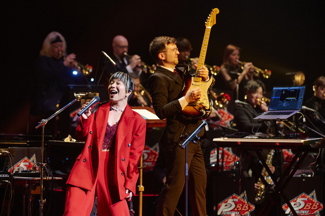 心の怪盗団、今宵は音楽で我々の心を頂戴しにやってきた―「ペルソナ5