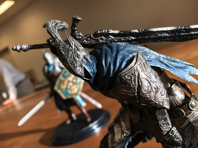 とるパカ！ファーナム騎士＆アルトリウス」開封レポ―珍しく手軽な