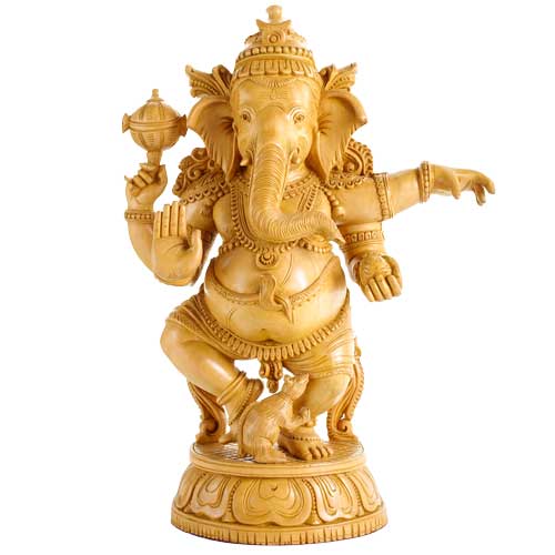 サンダルウッド（白檀）について - ガネーシャ神と開運グッズ