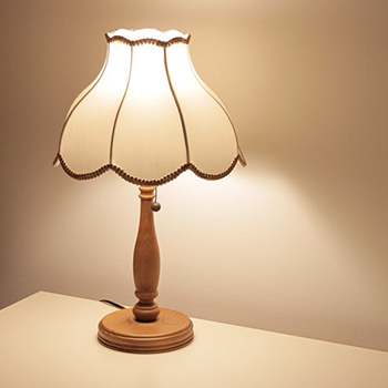 Antique スタンドライト | キャメル93B・B｜照明のライティング