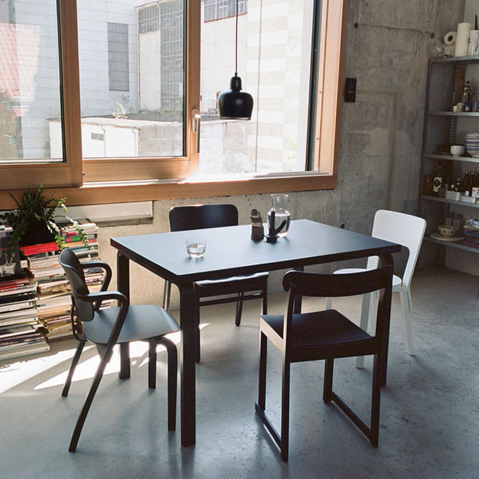 artek A330S ゴールデンベル・ブラック ペンダントライト｜artek｜照明