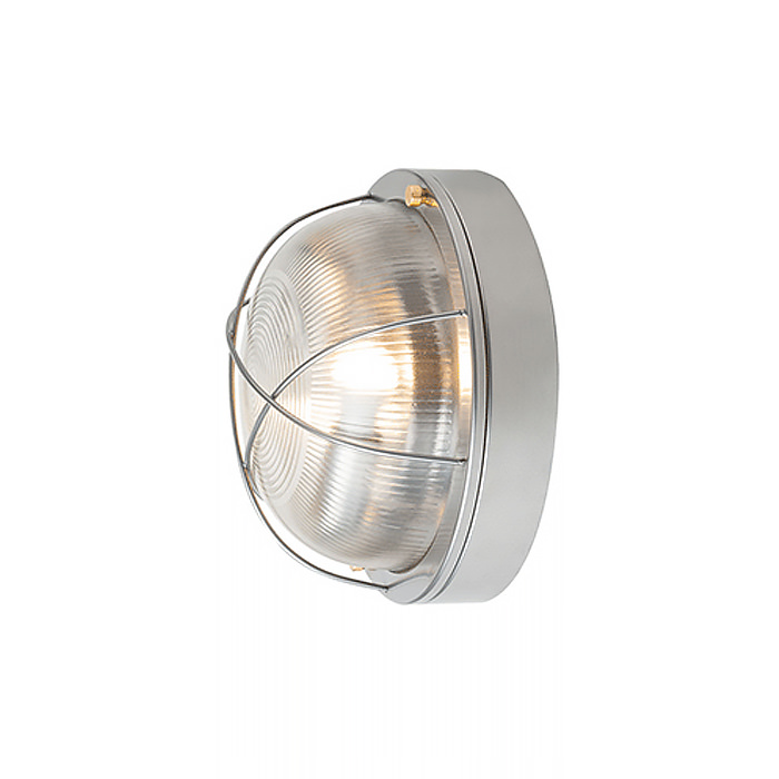 PORT ブラケットライト・80W相当・天井壁面兼用｜シルバー｜照明の