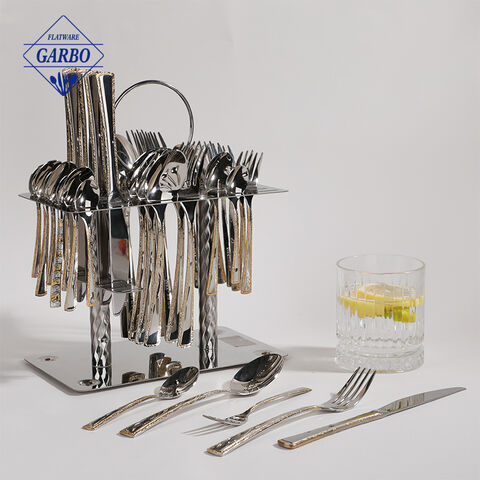 シルバー カトラリー セット卸売業者、シルバー食器セット メーカー