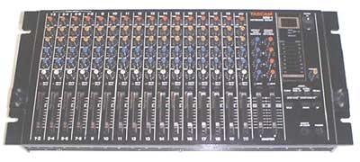 Tascam MM1 mixing console for keyboards and recording. Free data