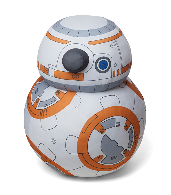 Star Wars Life Size BB-8 Plush Toy - GeekAlerts