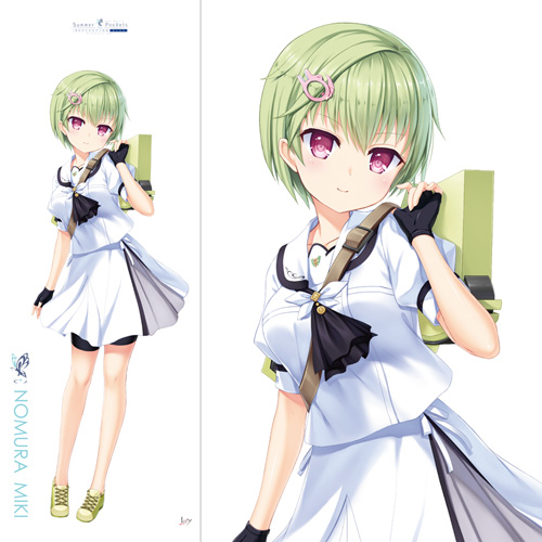 Summer Pockets REFLECTION BLUE」展｜GEE!STORE