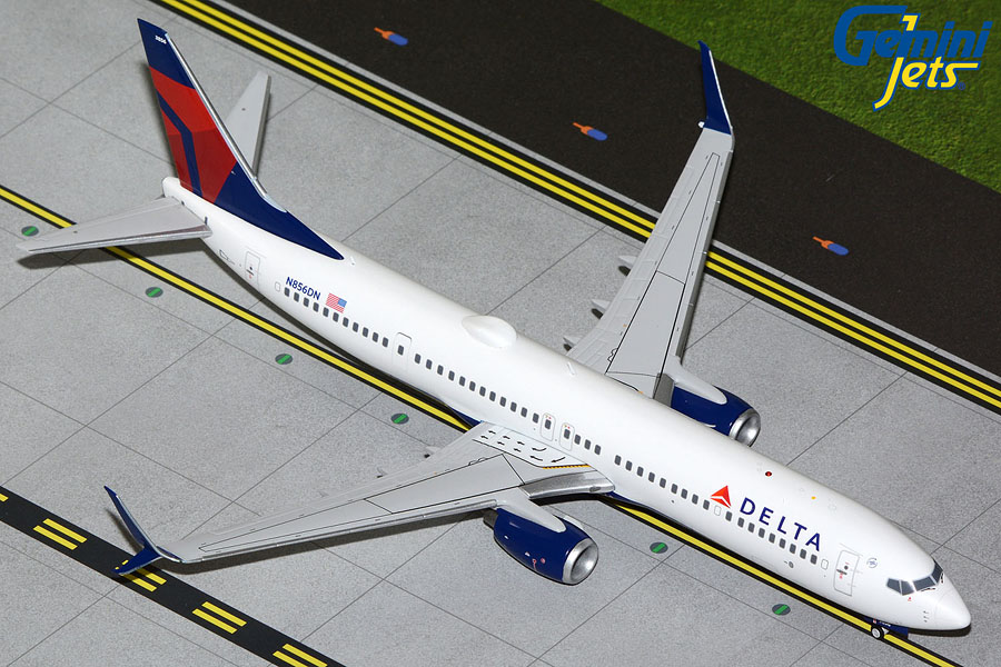 G2DAL1115 GEMINI 200 Delta Air Lines / デルタ航空 B737-900ER
