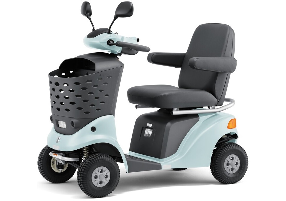 スズキ セニアカー ET4D - げんき工房