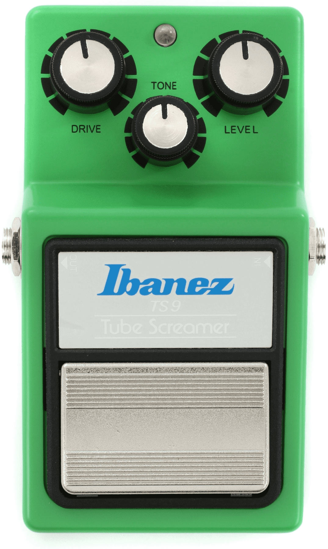 Ibanez TS9 Tube Screamer Overdrive Pedal