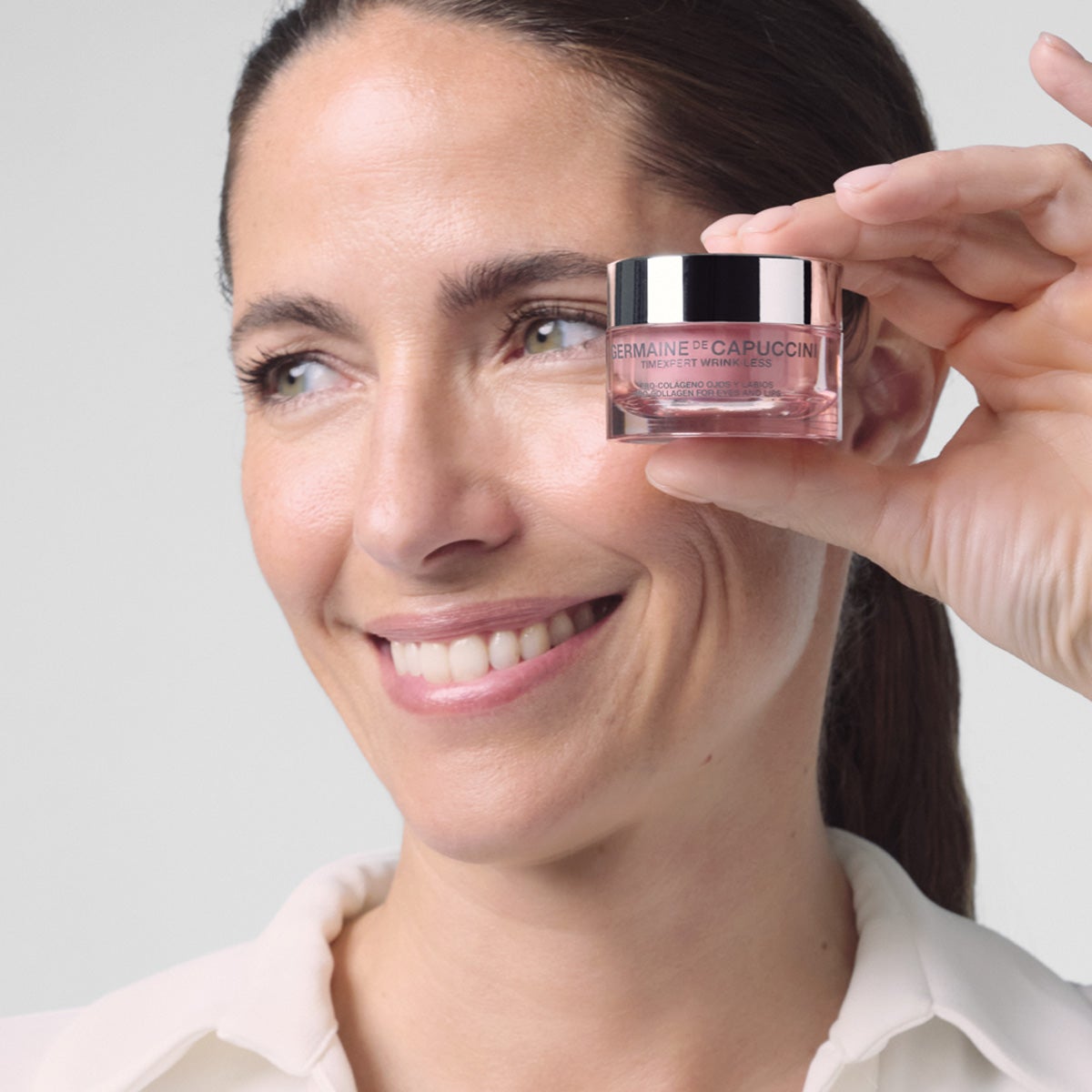 Anti-aging eye and lip contour - Pro-Collagen | Germaine