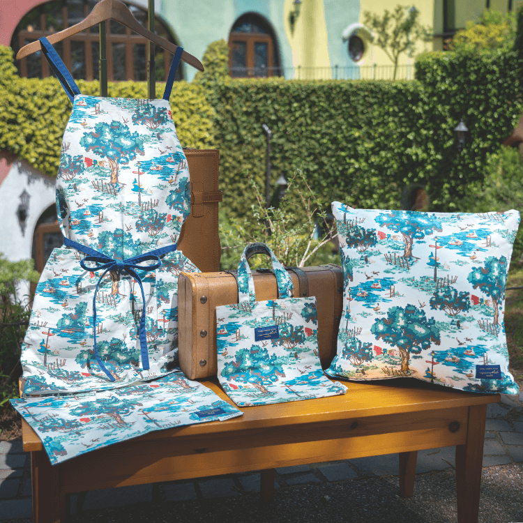 ジブリ美術館オリジナル nowartt for GHIBLI MUSEUM / トートバッグ