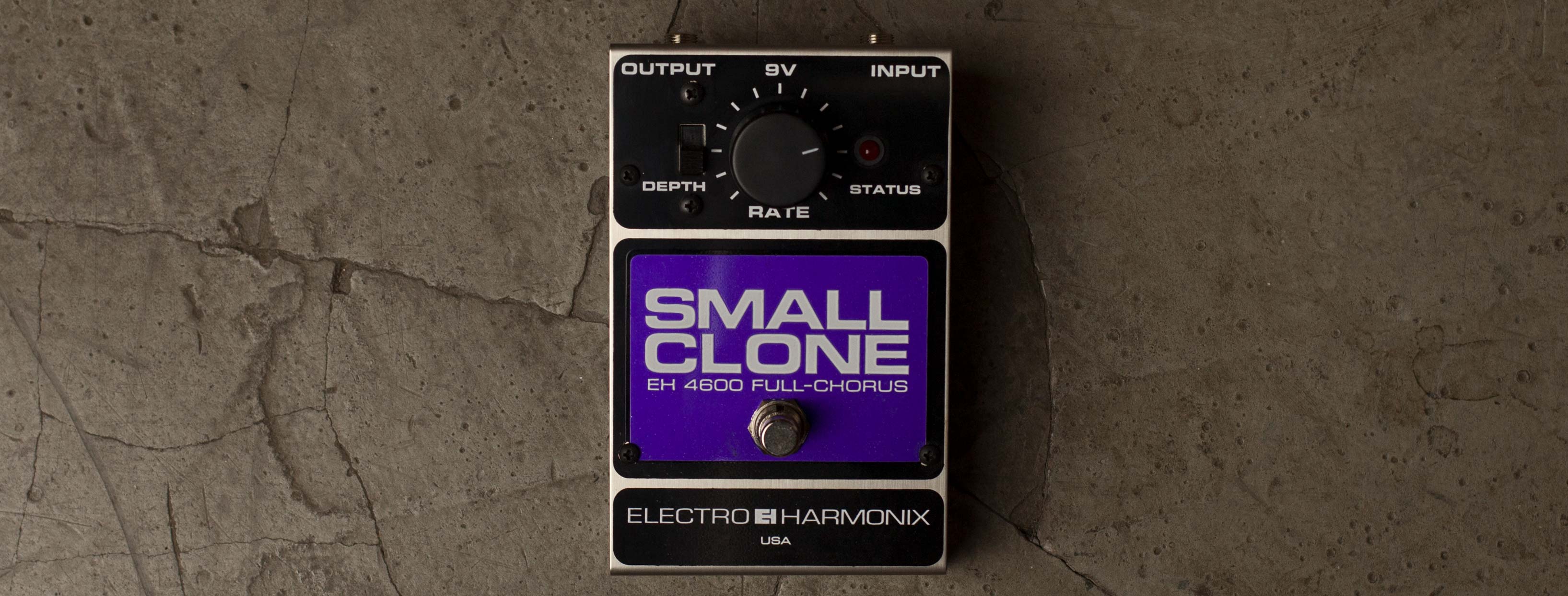 Electro Harmonix Small Clone - Gitarren Total
