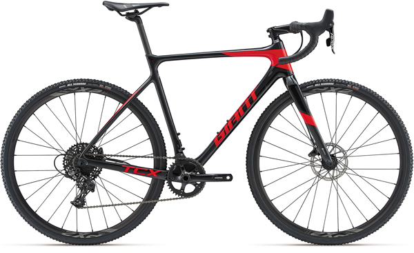 2019 GIANT Bicycles | TCX ADVANCED PRO 2
