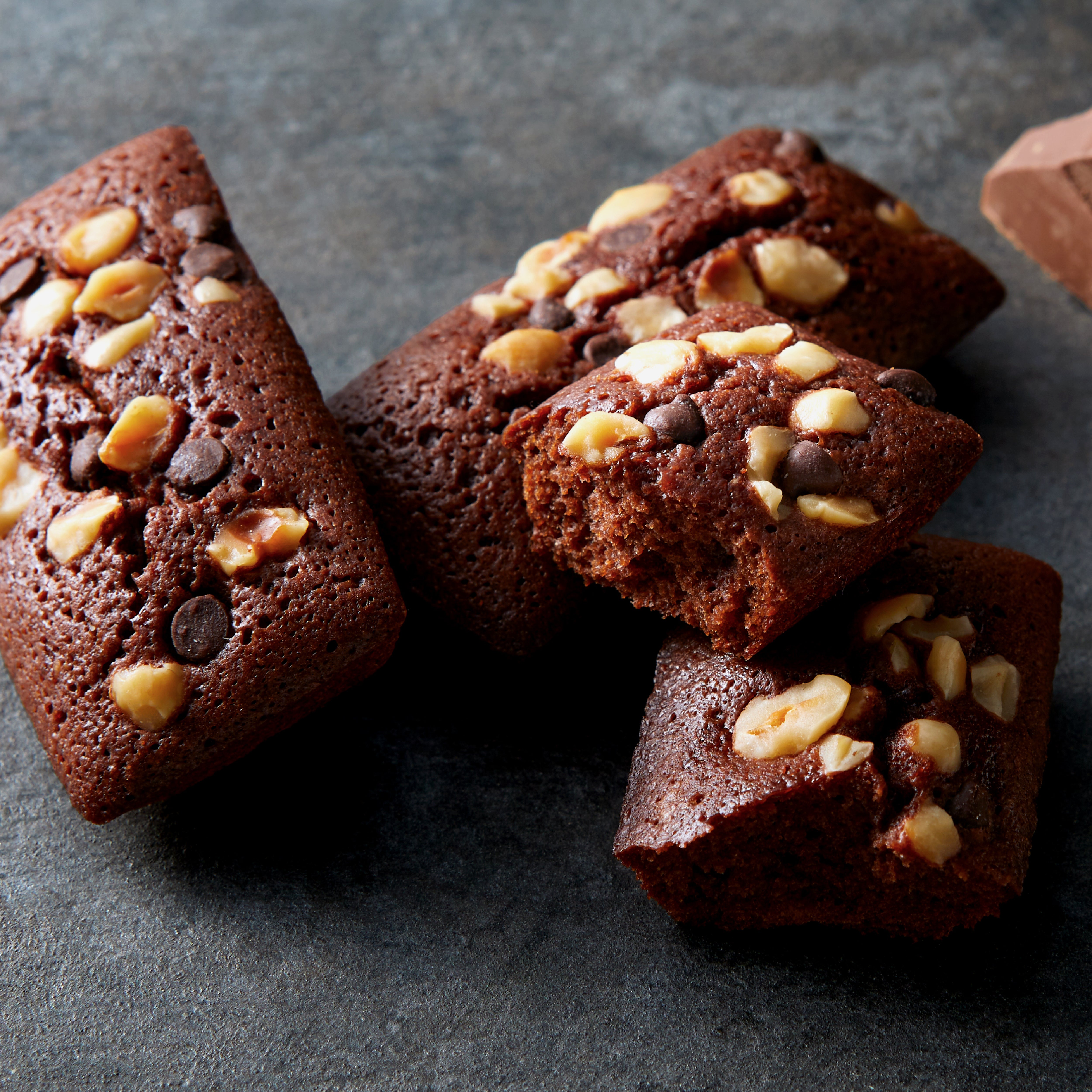 東京ナッティーショコラフィナンシェ （6個入） – ジャンディーノ