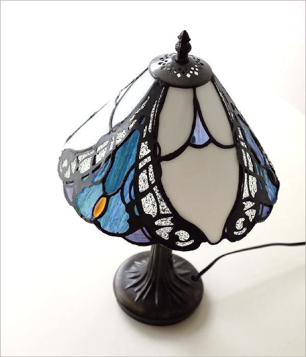 テーブルランプ おしゃれ ステンドグラス 照明 ランプスタンド モダン