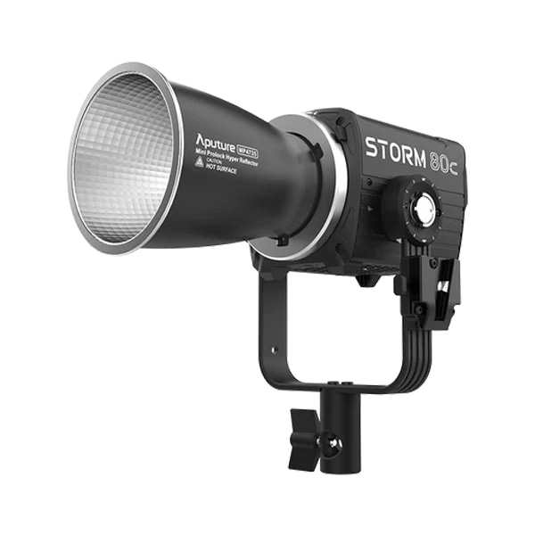 Aputure(アプチャー) STORM 80c フルカラーLEDライト APS80c(STORM 80c