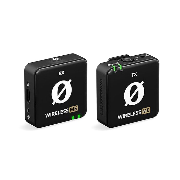 GIN-ICHIスタッフブログVOL.112】RODE新製品 Wireless PROのココが