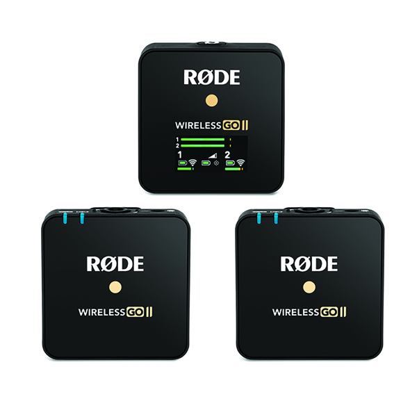 RODE】Wirelessシリーズ新製品＆スタンド 銀一オンラインショップ