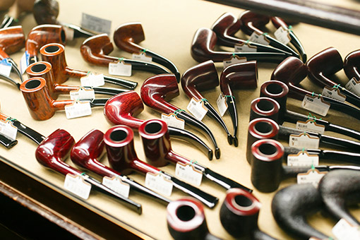 Butz-Choquin（ブ・ショカン） | パイプ | 商品案内 | [パイプ・煙草