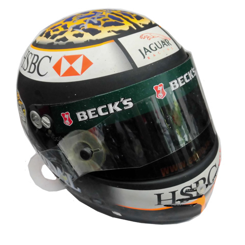 F1のメモラビリアグッズの販売【REVOLUTION】