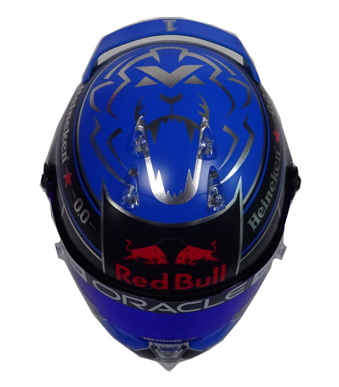 2024 M．フェルスタッペン レッドブル・レーシング アメリカGP 1/2