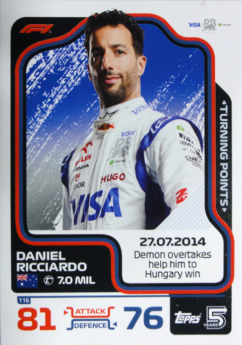 F1のメモラビリアグッズの販売【REVOLUTION】