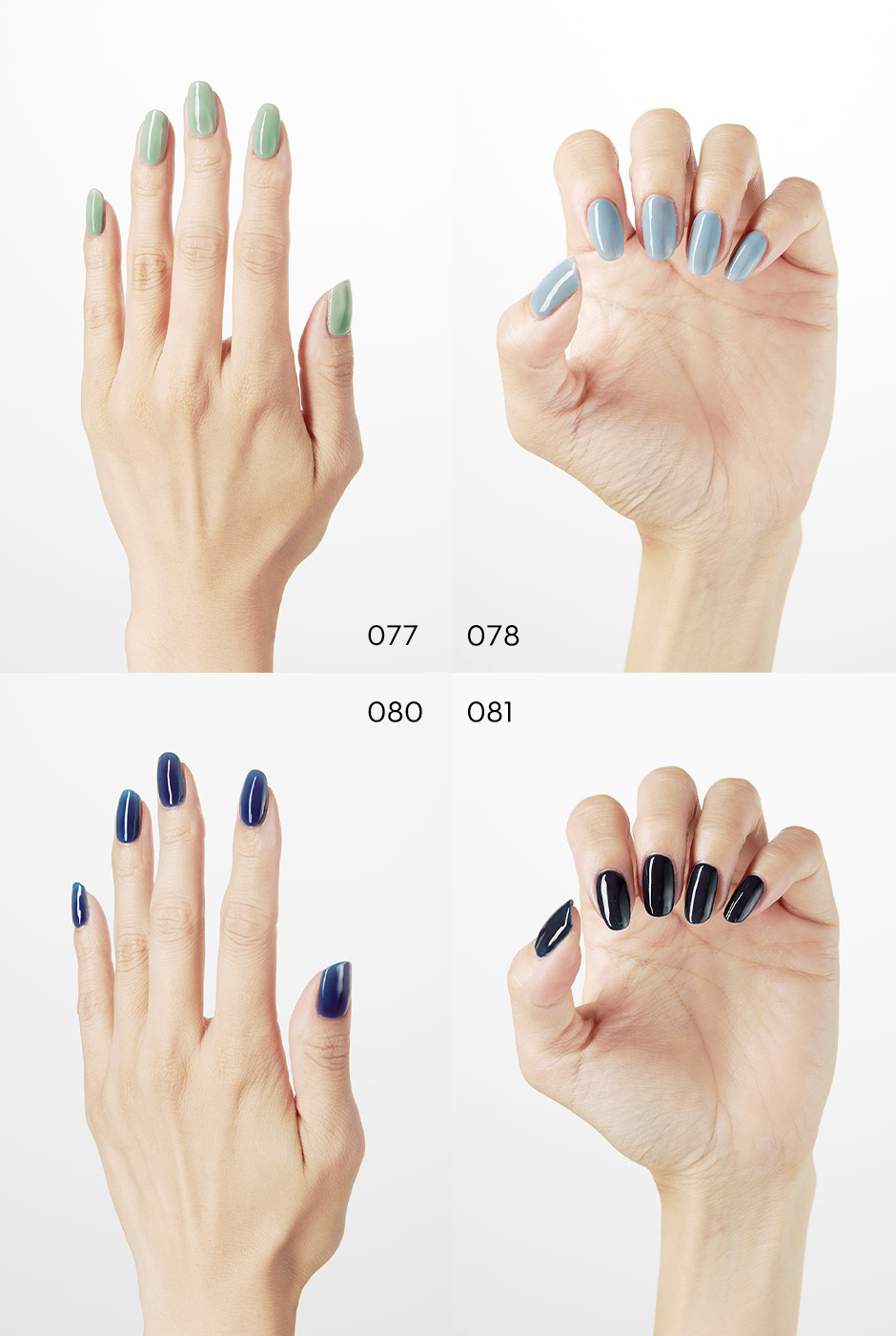 ピールオフジェルセット + 2 カラー｜GRANJE（グランジェ）公式