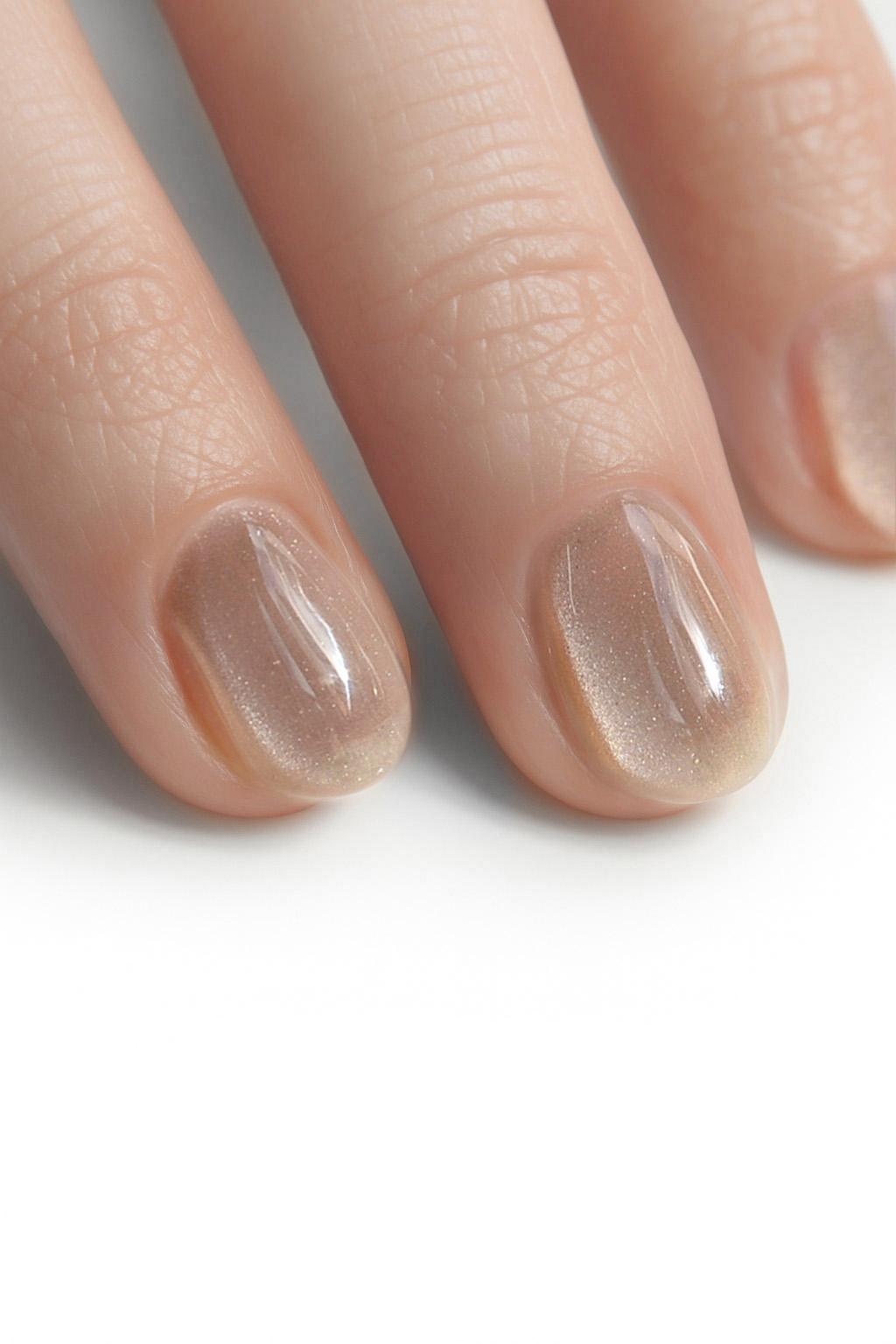 オフィスマグネットネイル - ベージュ｜GRANJE（グランジェ）