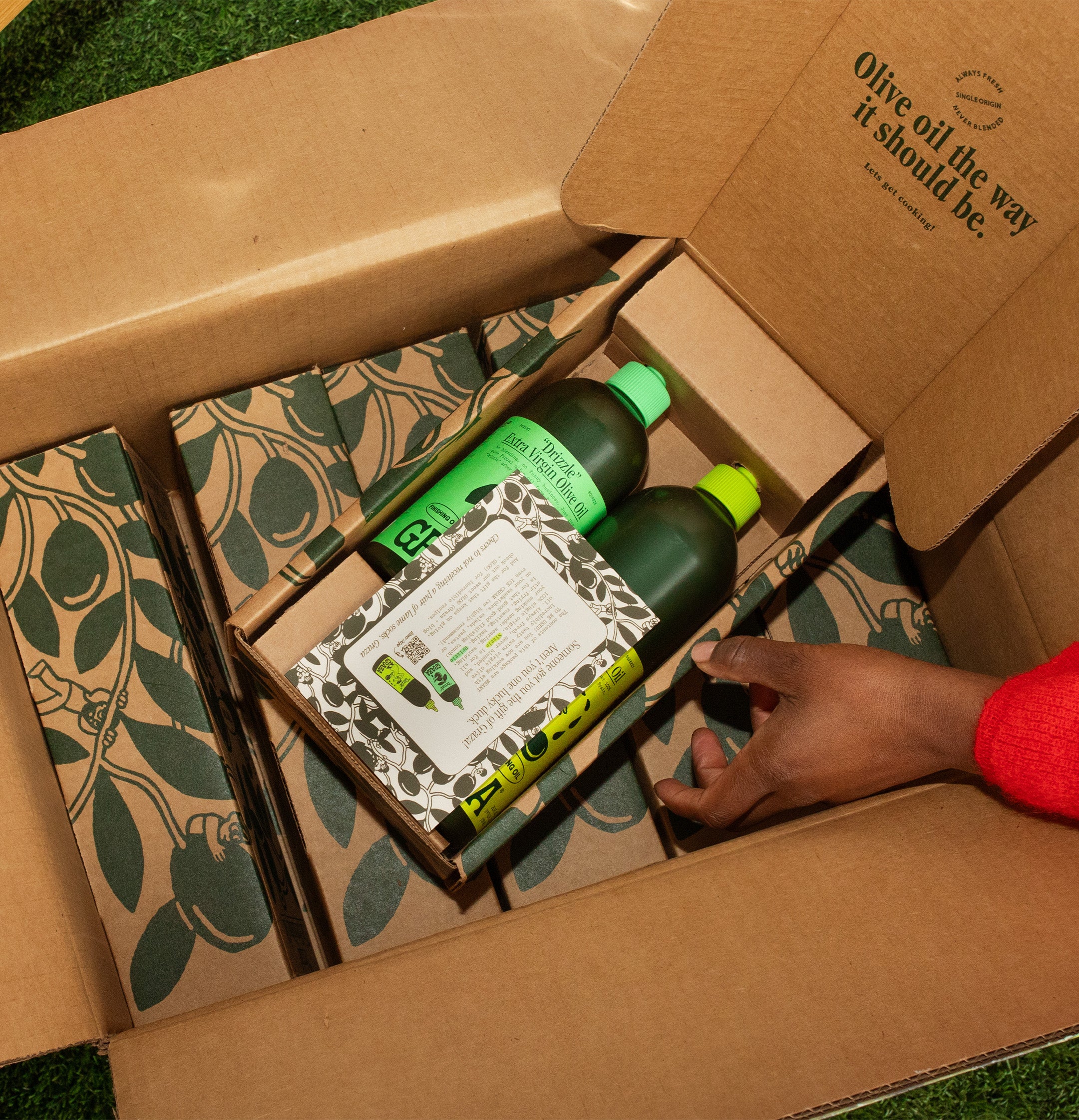 The Gift Set” | Graza