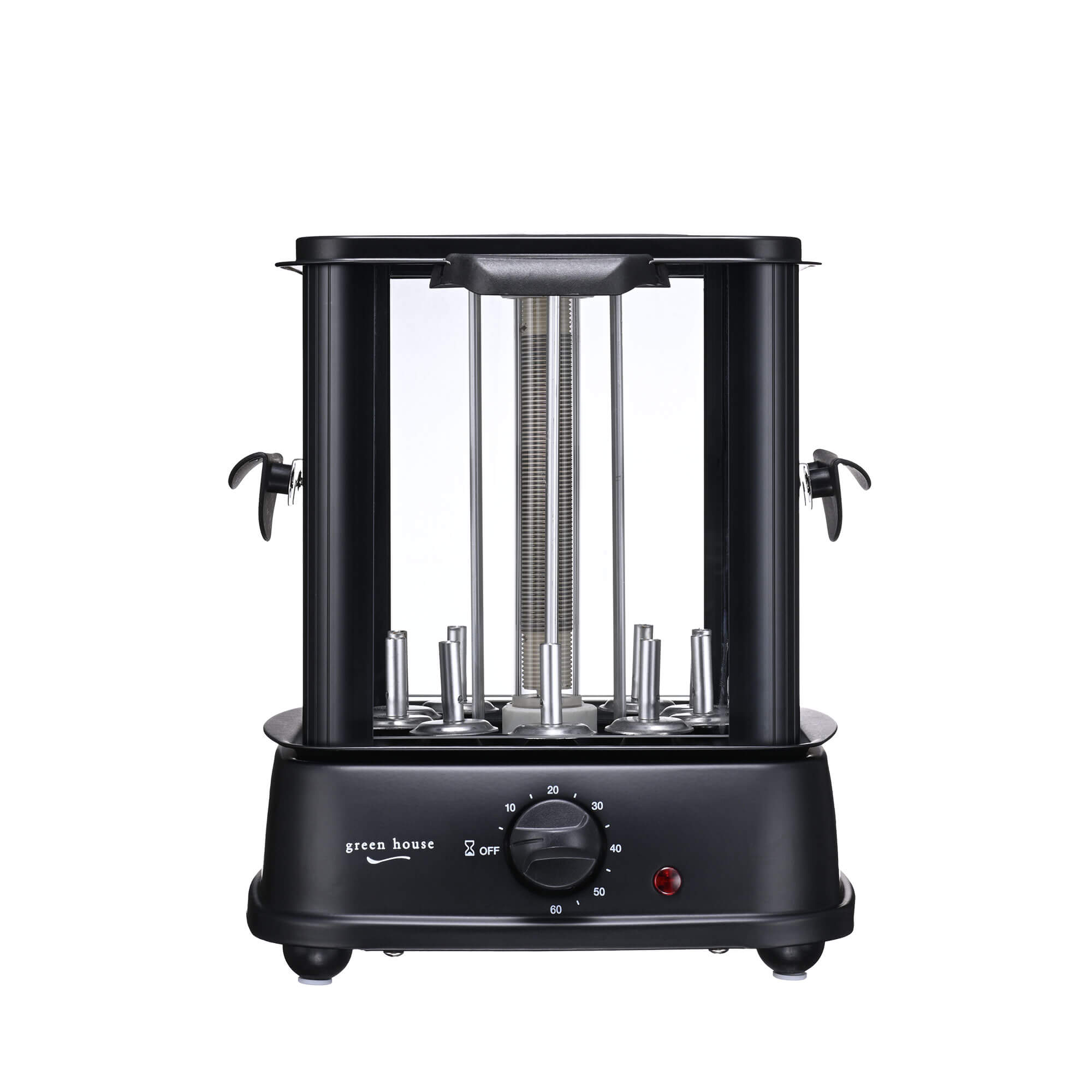 キッチン家電, 焼き鳥メーカー | GH-YKTMA-BK | GREEN HOUSE グリーン