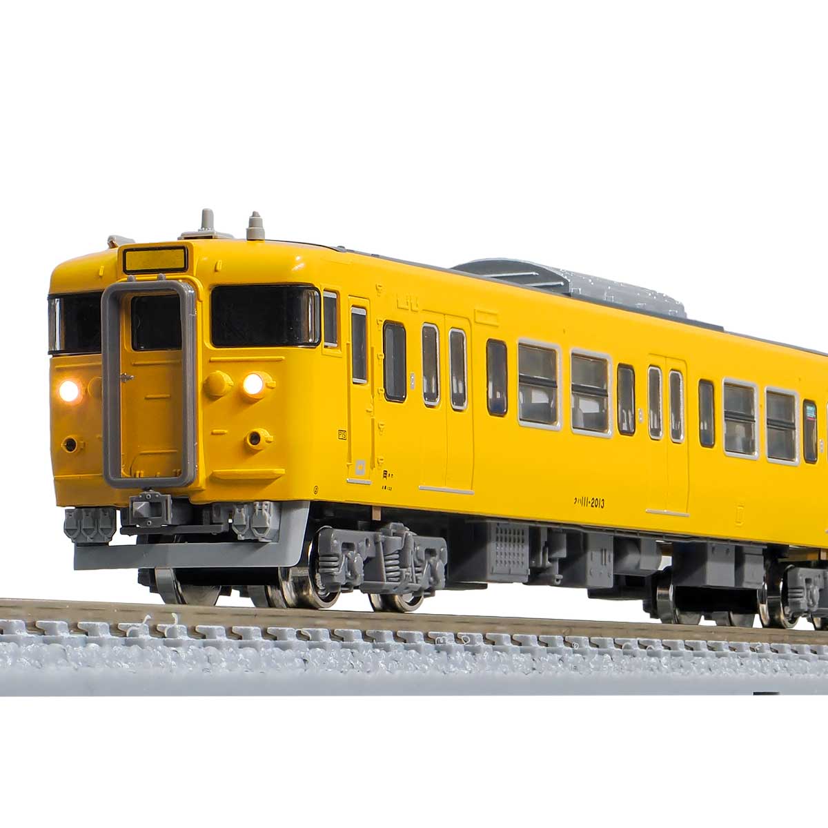 31954＞JR113系2000番台（40N体質改善車・B-19編成・中国地域色）4両