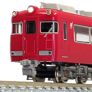 30356＞名鉄7700系（妻面窓無し）基本2両編成セット（動力付き）｜N