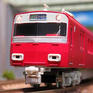 30506＞名鉄6500系5次車 増結4両編成セット（動力無し）｜Nゲージ車両