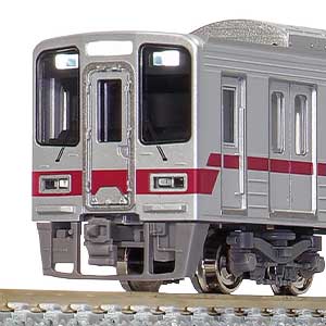 30492＞東武30000系（伊勢崎線・旧ロゴ・行先点灯・車番選択式）基本4