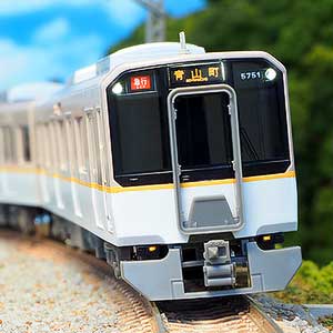 近鉄5820系の製品一覧（1ページ目）｜Nゲージ鉄道模型のグリーンマックス
