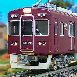 阪急6000系の製品一覧（1ページ目）｜Nゲージ鉄道模型のグリーンマックス
