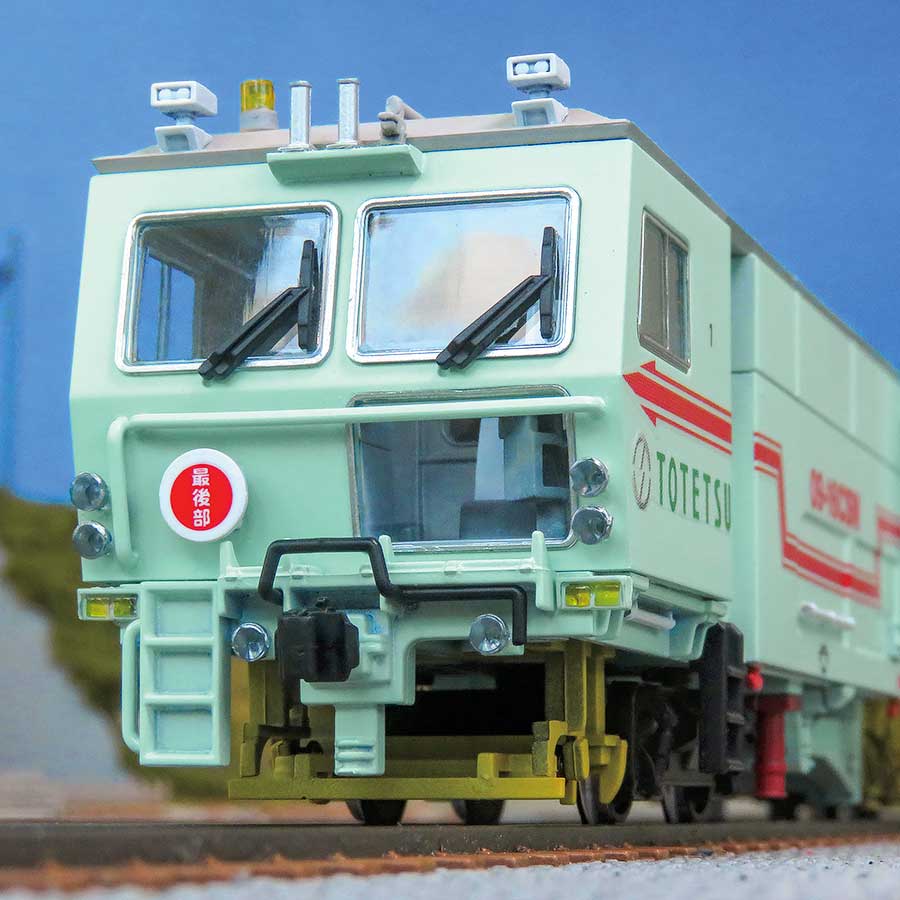 HO-P03＞マルチプルタイタンパー オプションパーツ（相模鉄道用）｜1