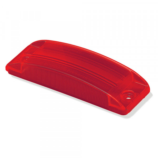 92162 - Clearance Marker Replacement Lenses, Red