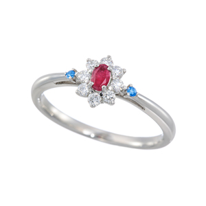 レッドベリル厳選ジュエリー | 宝石専門チャンネルGSTV