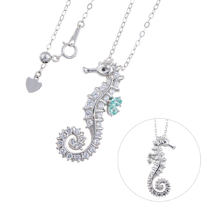 地金＜パラジウムシルバー＞の厳選ジュエリー | 宝石専門チャンネルGSTV