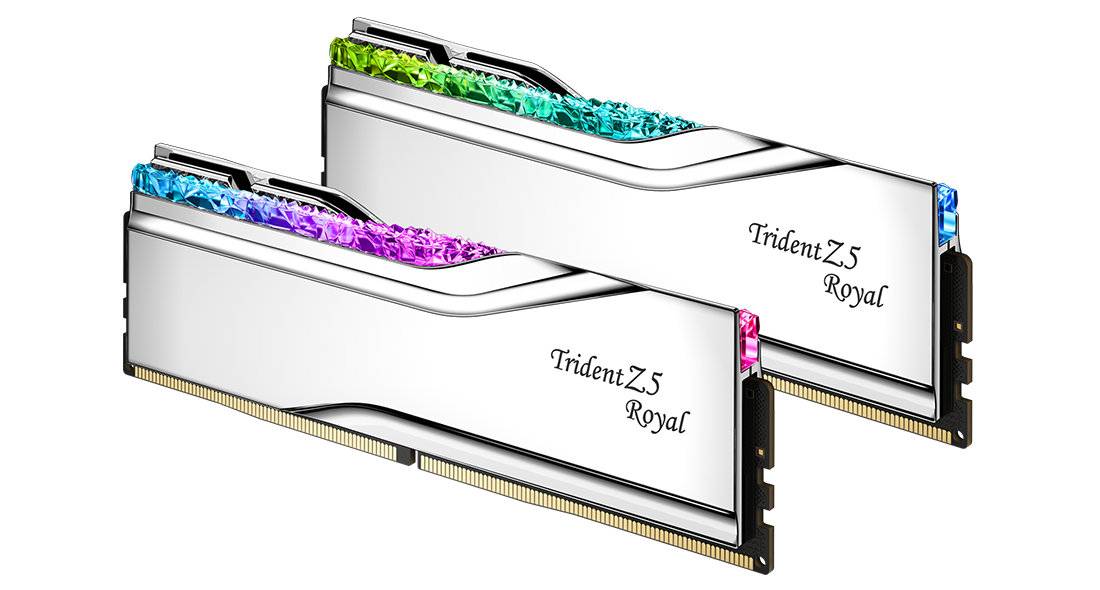 F5-8000J3848G16GX2-TR5S - Overview - G.SKILL International