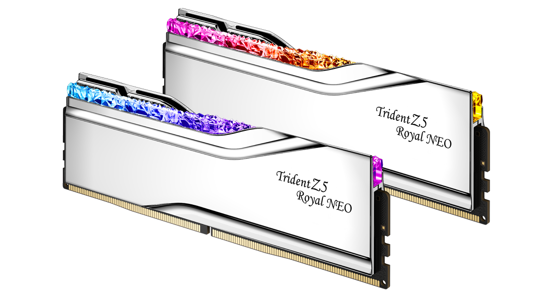 F5-6000J2636G16GX2-TR5NS-(EOL) - Overview - G.SKILL International