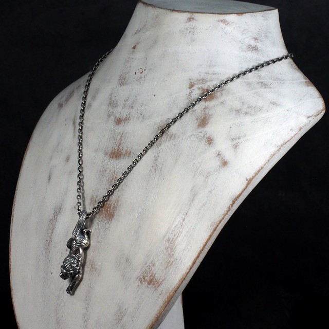 鵺｜神代 - Pendant - Collection｜Guardia - シルバーアクセサリー
