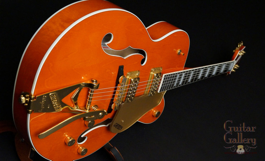 Gretsch 6120 Archtop Guitar (1997) – Guitar Gallery