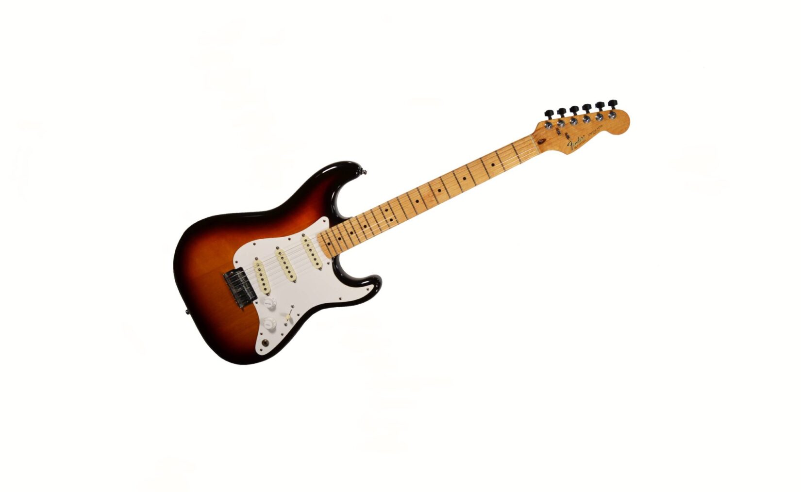 Fender - Vintage 1983 Dan Smith Stratocaster Electric Guitar w