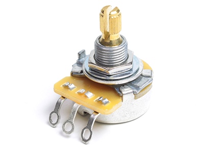 CTS ポット 1MA 通販｜ギターワークス