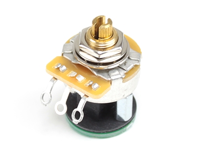 FENDER フェンダー S-1 ポット 250K ソリッドシャフト 通販｜ギター