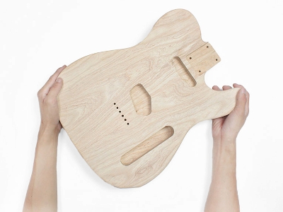 テレキャスター タイプ ライトアッシュボディー 通販｜ギターワークス