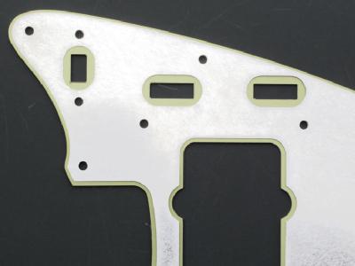 FENDER （フェンダー） ジャズマスターピックガード シールドプレート