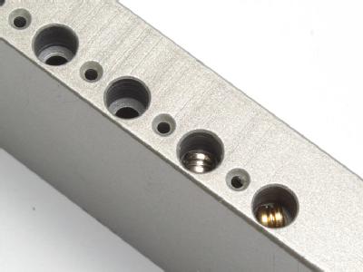 スチールトレモロブロック 11.3mmピッチ用通販｜ギターワークス